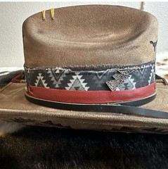 New Handmade Pendleton Hat Unisex
