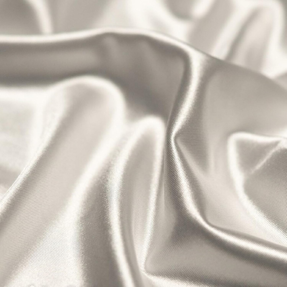 Ice Fabrics 4 Way Stretch Silky Spandex Satin Fabric by the Yard – 60″ Wide Shin