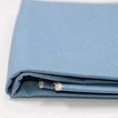 Denim 9 OZ Indigo Washed 100% Cotton Fabric 62″ Wide by the Yard