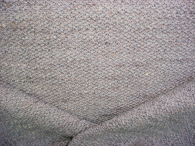 1-7/8 Kravet Couture 36108 Fashion House Grey Glittered Boucle Upholstery Fabric