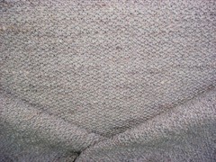 1-7/8 Kravet Couture 36108 Fashion House Grey Glittered Boucle Upholstery Fabric