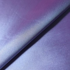 Periwinkle Pink Blue Light Weight Crisp Faux Silk Taffeta Fabric 58″ By The Yard