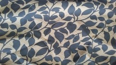 Kravet ~ Studio 4301 MOCK DUVET / OCEAN COLOR 94″x95″ 100% Polyerster ((Unused))