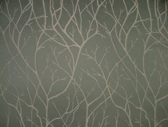 3.1 Metres iLiv Cuerden Celadon Woven Jacquard Fabric Curtain Upholstery Cushion