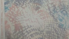 Dappled Pastel Multi Colored Fabric – 54″ wide fabric – 100% Cotton