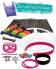 Fashion Angels Upcycling Design Kit: Plastic Bottles