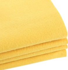 | Soft Felt Fabric | 36x54Inch | Felt by The Yard 1.4mm Thick,1 Yard Acrylic & S
