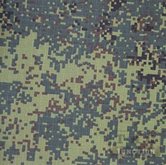 59″W EMR Digital Flora Camo Military Resistant Ripstop Water Repellent Fabric