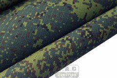 59″W EMR Digital Flora Camo Military Resistant Ripstop Water Repellent Fabric