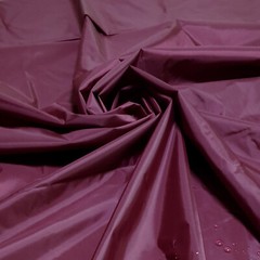 DWR NYLON 210D OXFORD PU COATED FABRIC FLAG BAG LINING OUTDOOR COVER BY 3 YARDS