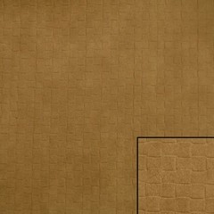 Tiara Boat Upholstery Fuzzy Back Vinyl Brown Faux Woven 53 Inch – YARD