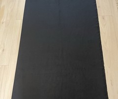 Télio Soho Suede, Navy Blue 57″ Wide X 360”Length