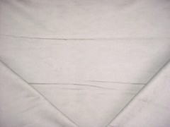 1-3/8Y Lizzo LZ-30110 Kenzan Gloss Silver Scale Velvet Drapery Upholstery Fabric
