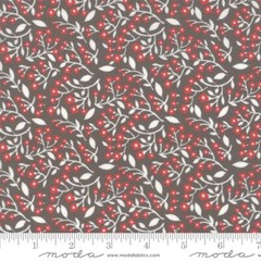 Christmas Quilting Cotton Fabric 1/2 yd. Bundle, Northern Light, 9 Pieces