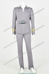 Doctor Leonard McCoy Costume for Star Trek The Motion Picture Officer Cosplay