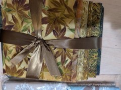 Miscellaneous Fat Quarter 18″ x 21″ Bundles Precut over 50