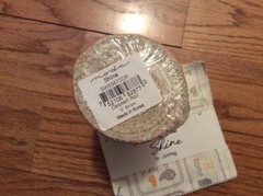 Moda Sweetwater Shine Cotton Quilt Fabric 5″ Charm Pk & Dessert Roll w Tags