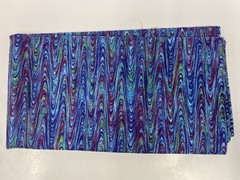 Kaleidoscope Quilt Fabric Print by Hoffman International Fabrics Design #A703