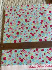 LECIEN Cotton Fabric ~ 3 Pieces (1/2 Yd Each) ~ Premium Quilting Fabric 1.5 YD