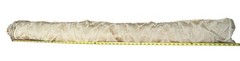 Heavy Beige Chevron Flame Stitch Jacquard Fabric 56″ Wide Upholstery Drapery