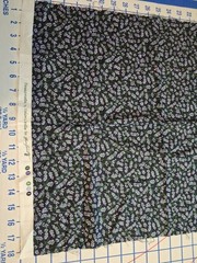 Fat Quarter 18″x15″ Passionata By Valori Wells For Free Spirit Lavender