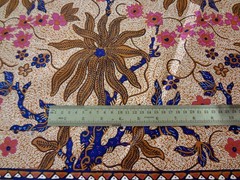 Disney Animal Kingdom Costume Fabric 3 yards