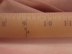 Venus No-See-Um Mosquito Netting Mauve 45″ Wide Nylon Fabric by the Yard D178.08
