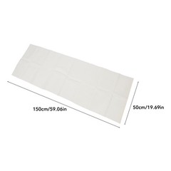 59.06 X 19.69in Speaker Grill Cloth Dust Resistant Scratchproof Protective UANA