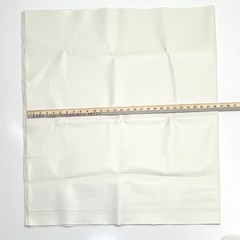 Vinyl Faux Leather Upholstery Fabric Concave Natural 32″ x 56″ Pleather Material