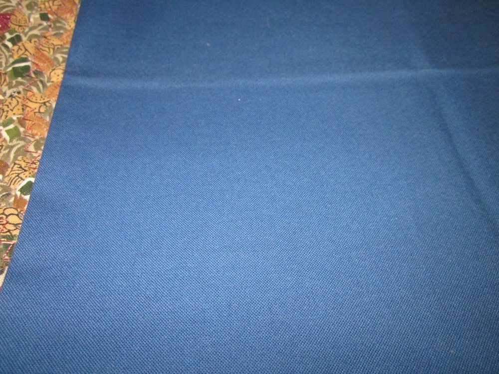 F7258, Blue solids, 2 fat quarter lot,