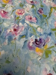 100% Cotton Fabric by the Yard Sewing Quilting Craft Material By The Yard