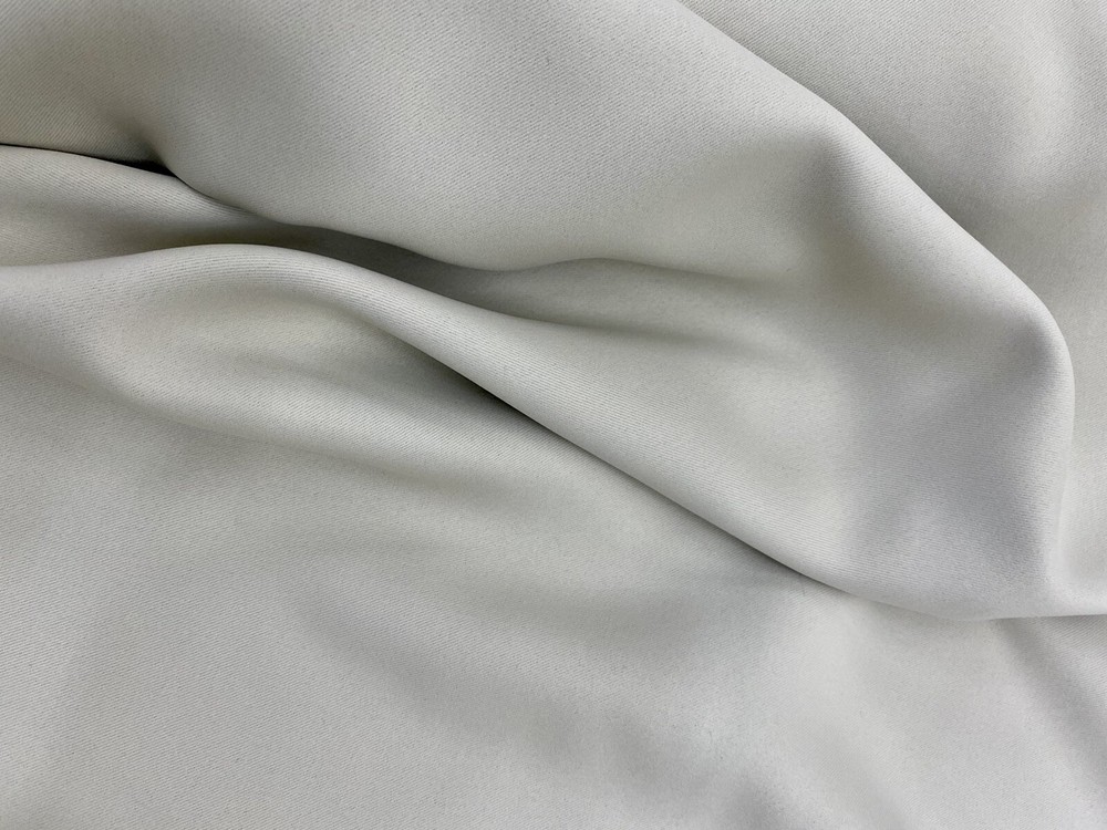 20 Yd Blackout Drapery Lining Fabric Sold by Yard 118” wide – Oyster White