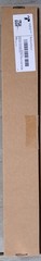 RadiantDecor Premium Black Suede Fabric Wrap-17 X 70-NEW IN ORIGINAL BOX