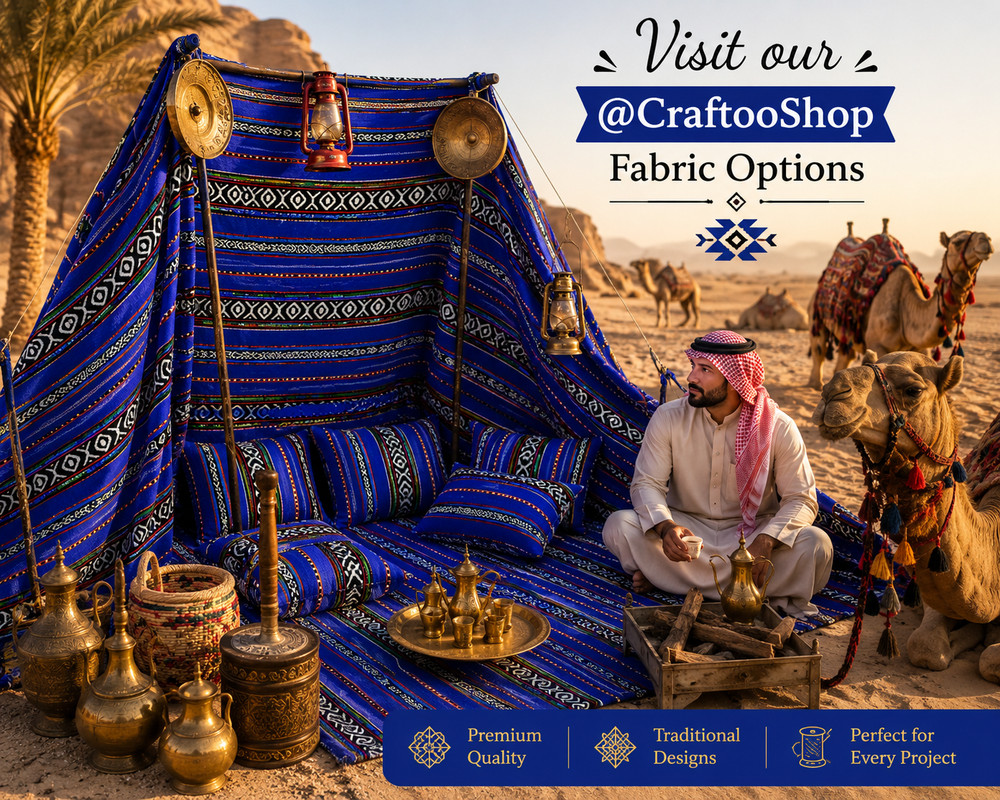 Sofa Fabric Jalsa By Yard, Majlis Crafts Supply, Home Arab Furniture Designs