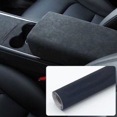 Suede Fabric Adhesive Cloth for Car Interior Modification Door Panel Workbench