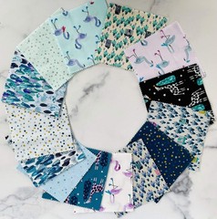 Chill Out – Around the World – United Kingdom – Jessica Zhao – Cotton + Steel
