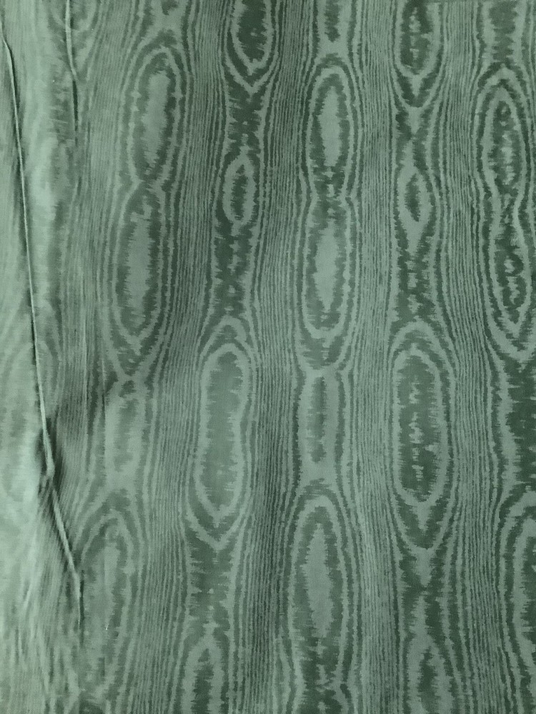 Green On Green Fabric 3 1/2 Yards