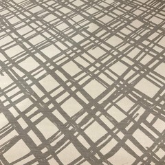 4 yards Sunbrella Slash Pebble Beige Outdoor Upholstery Fabric