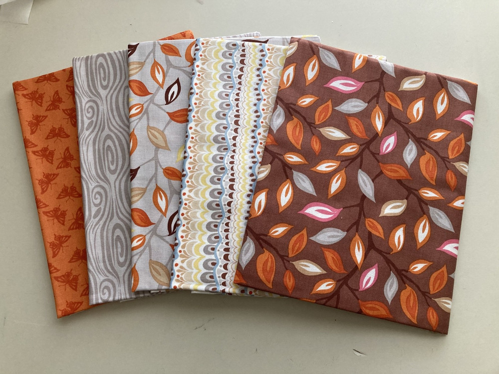 Serenade by Kate Spain Quilting Fabric Yardage, 5 yds