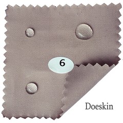 High Density Gabardine Cotton Breathable DWR Outdoor Fabric Trench Coat Jackets