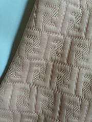 Authentic TOP Italian designer luxury fabric, made in Italy .