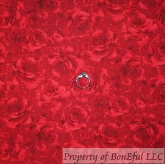 BonEful Fabric FQ Cotton Quilt Tan White Rotary Cutter Pin Bolt Lady Hunt Cabin