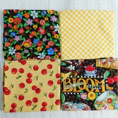Mary Engelbreit Quilting Fabric Lot, Cotton Vintage 8.5 Yards 20 Pieces 2.13 lbs