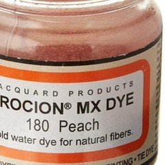 Vibrant Fiber Reactive Dyes Peachy Hue 2/3 fl oz