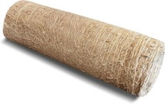 Natural Erosion Control Jute Netting Soil Saver Mesh Blanket Burlap Netting