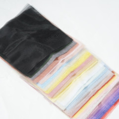 20x20cm Organza Lens Veil Photography Fabric Mesh Material Camera Phone Chic Sew