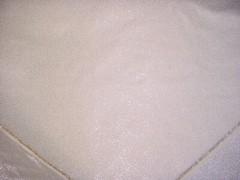 4-1/8Y Kravet Couture 23071.11 Metal Facets Silver Speckled Upholstery Fabric
