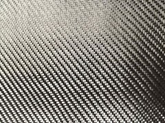 Carbon Fiber Fabric Cloth Black Fiber Twill Weave 11.8″ x 39.5″ 3K 200g/m 30cm