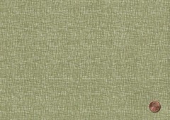 Green Sage JELLY ROLL: 2 1/2″ x 44″ Strips, 100% Cotton Fabric 5 Prints, 4 Each