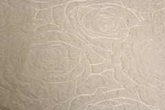 BARNES Jacquard Quilted Look Fabric, 60 Inch. in Width